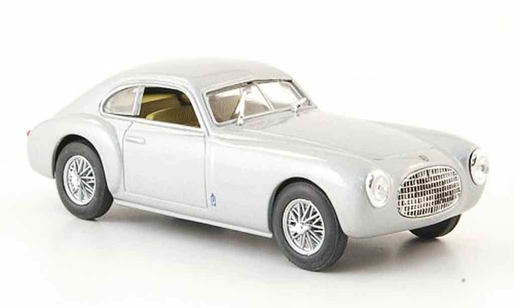 Cisitalia 202 SC 1/43 Starline SC Coupe Pinin Farina grigio metallisee 1948 modellino in miniatura