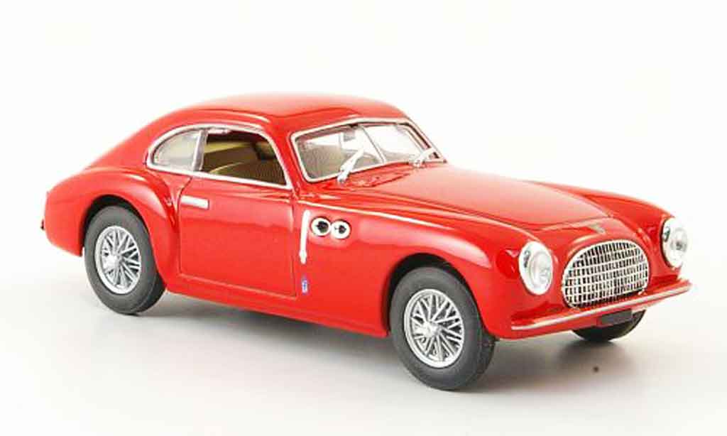 Cisitalia 202 SC 1/43 Starline SC Coupe Pinin Farina rosso 1948 modellino in miniatura