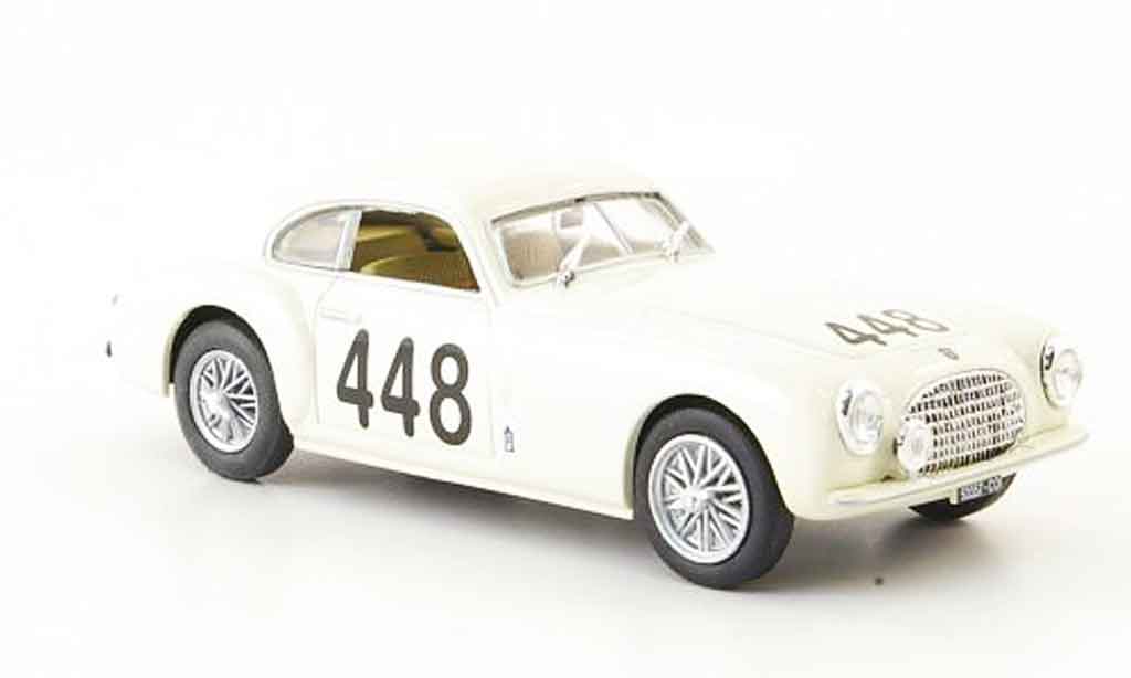 Cisitalia 202 SC 1/43 Starline SC Coupe No.448 Mille Miglia 1949 modellino in miniatura