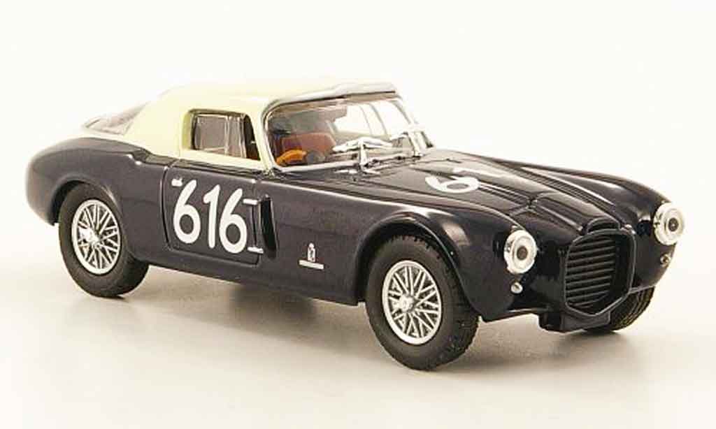 Lancia D20 1/43 Starline no.616 barovero biondetti mille miglia 1953 modellino in miniatura