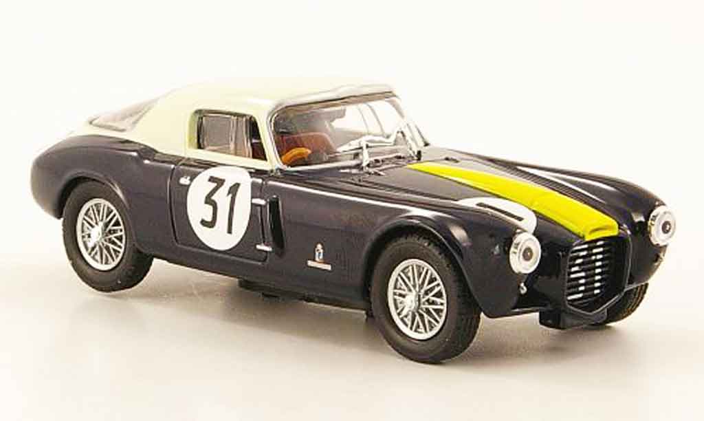 Lancia D20 1/43 Starline no.31 taruffi maglioli 24h le mans 1953 modellino in miniatura