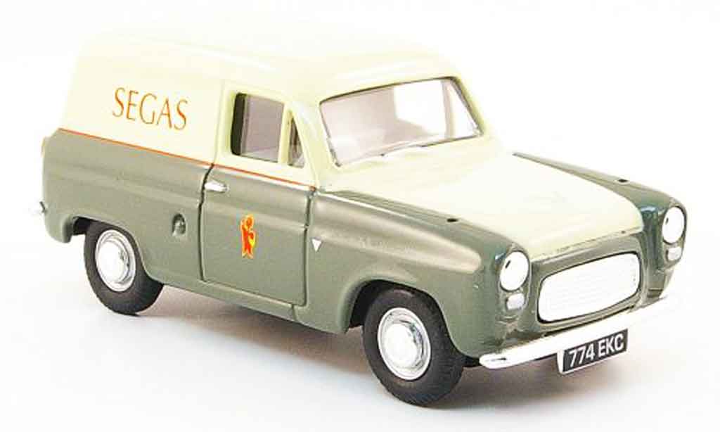 Ford 300E 1/43 Vanguards Thames Van SEGAS Lieferwagen modellino in miniatura