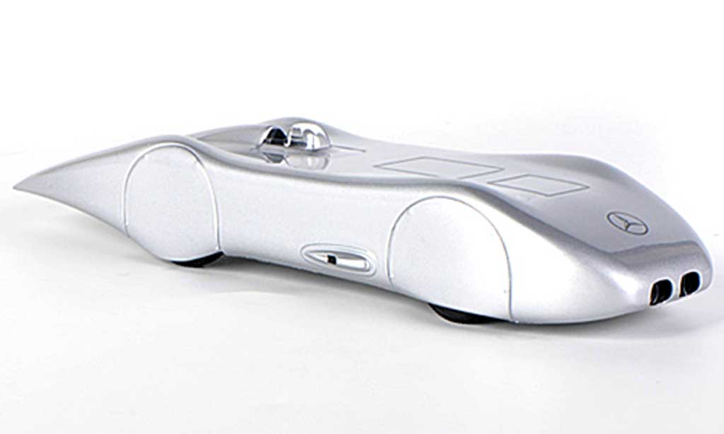 Mercedes W 125 1/43 Minichamps Weltrekordfahrzeug 1938 modellino in miniatura