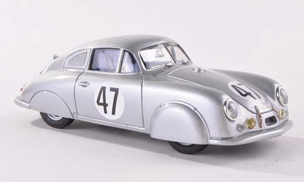 Porsche 356 1951 1/43 Minichamps 1951 No.47 24h Le Mans Sauerwein/Brunet modellino in miniatura