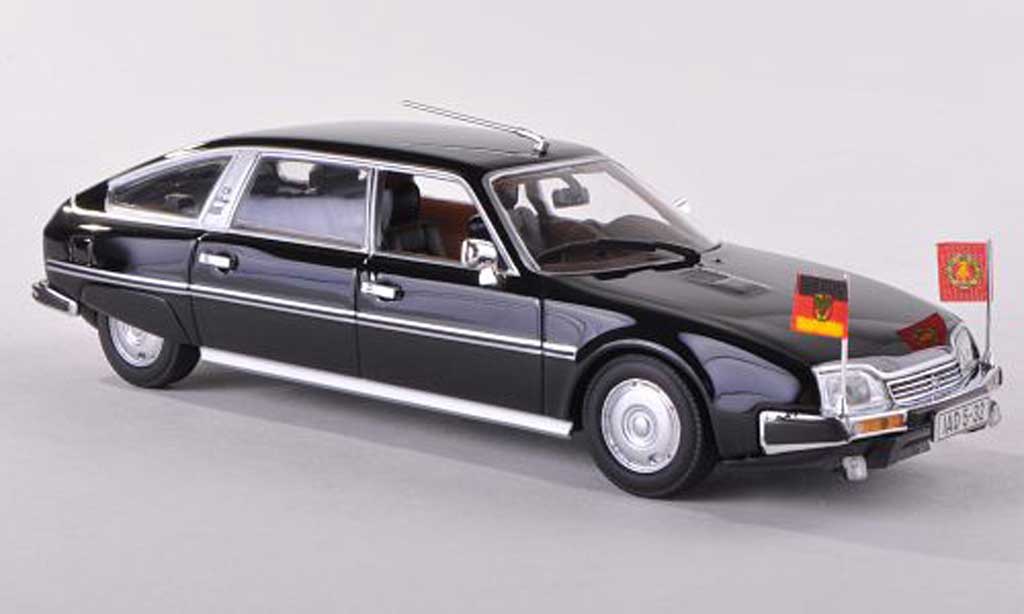 Citroen CX 1/43 Minichamps Prestige Erich Honecker 1984 modellino in miniatura