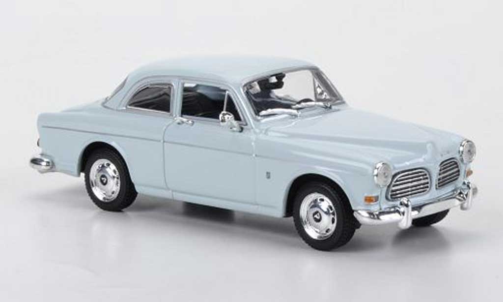 Volvo 121 1/43 Minichamps Amazon blu 2-turig 1966 modellino in miniatura