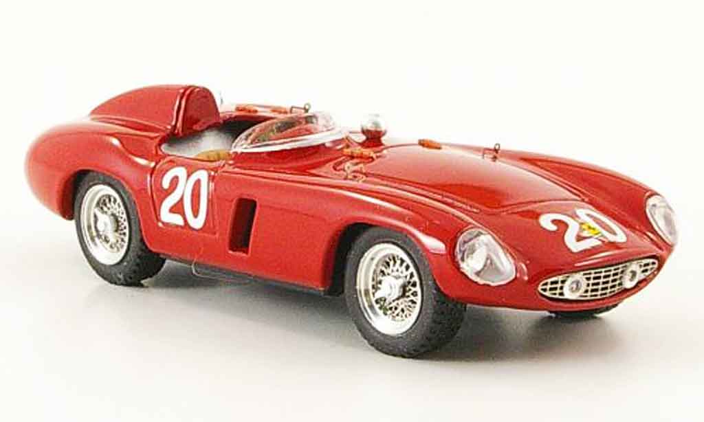 Ferrari 750 1/43 Art Model monza no.20 cornacchia landi monza 1955 modellino in miniatura