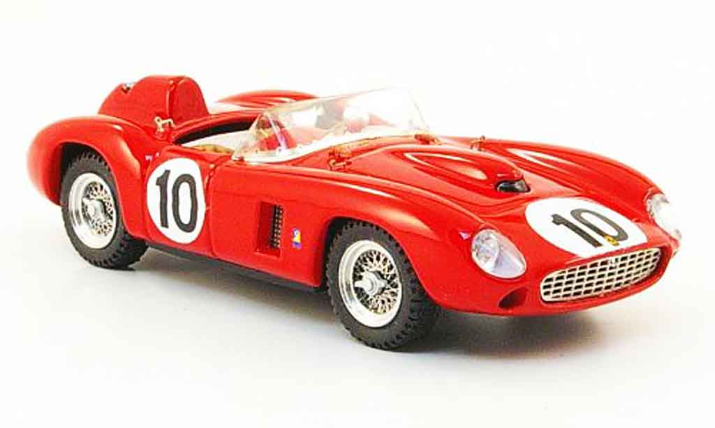 Ferrari 290 1957 1/43 Art Model 1957 mm no.10 j.kilborn v.i.r. modellino in miniatura
