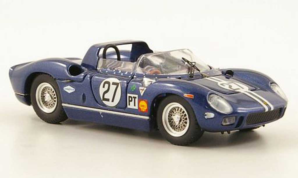 Ferrari 330 P 1/43 Art Model P No.27 24h Sebring 1965 modellino in miniatura