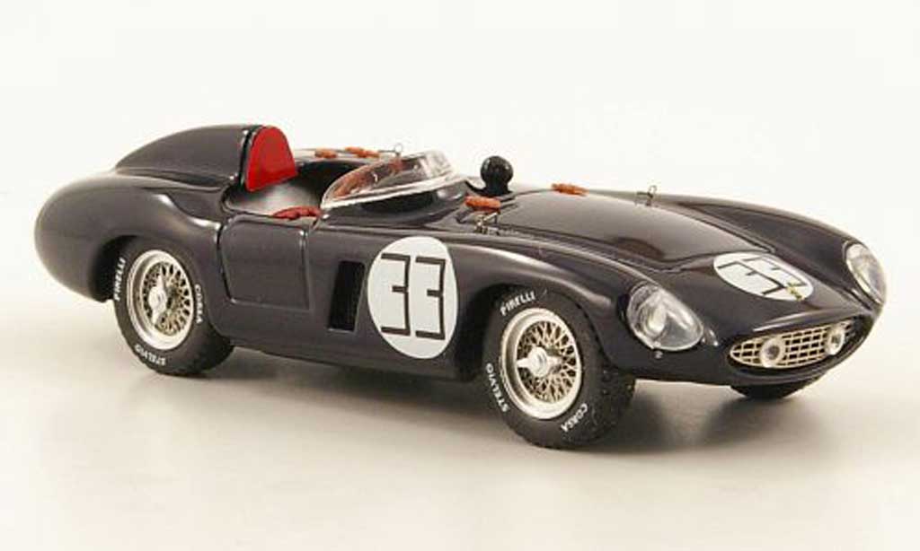Ferrari 500 Mondial 1/43 Art Model Mondial No.33 Santa Barbara 1954 modellino in miniatura