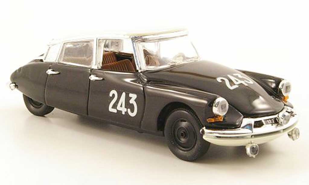 Citroen DS 19 1/43 Rio 19 No.243 Mille Miglia 1957 modellino in miniatura