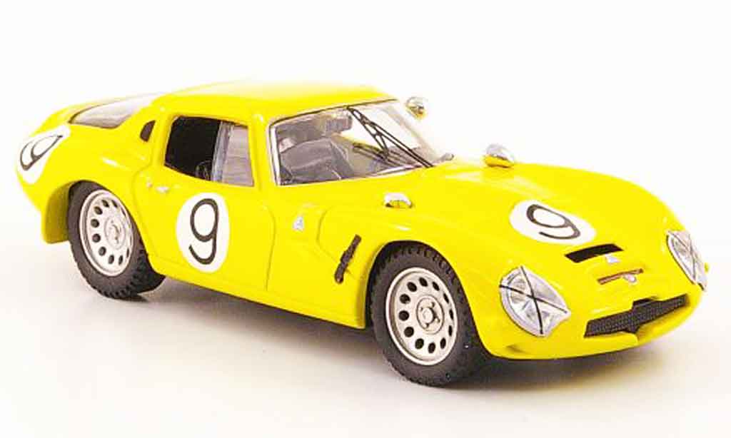 Alfa Romeo TZ2 1/43 Best no.9 bartlett chivas australien 1966 modellino in miniatura