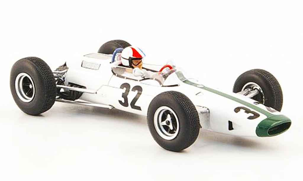 Lotus 25 1/43 Spark brm no.32 m.spence gp niederlande 1966 modellino in miniatura