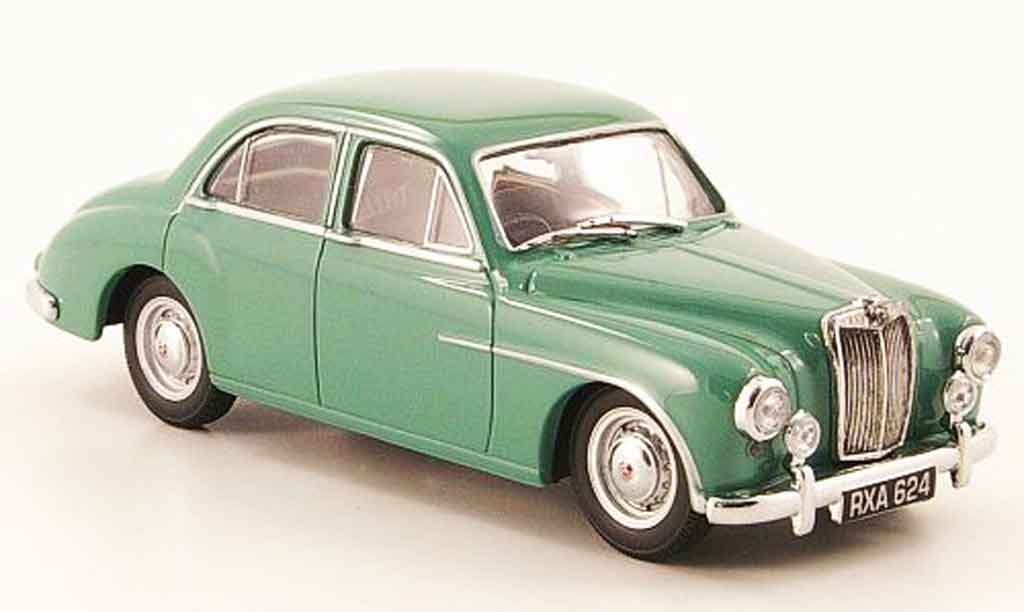 MG ZA 1/43 Oxford grun modellino in miniatura