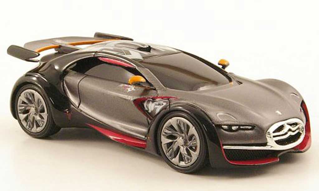 Citroen Survolt 1/43 Provence Moulage Autosalon Genf 2010 modellino in miniatura