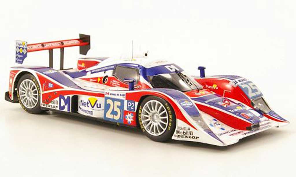 Lola 2010 1/43 Spark Coupe-HPD No.25 RML 24h Le Mans modellino in miniatura
