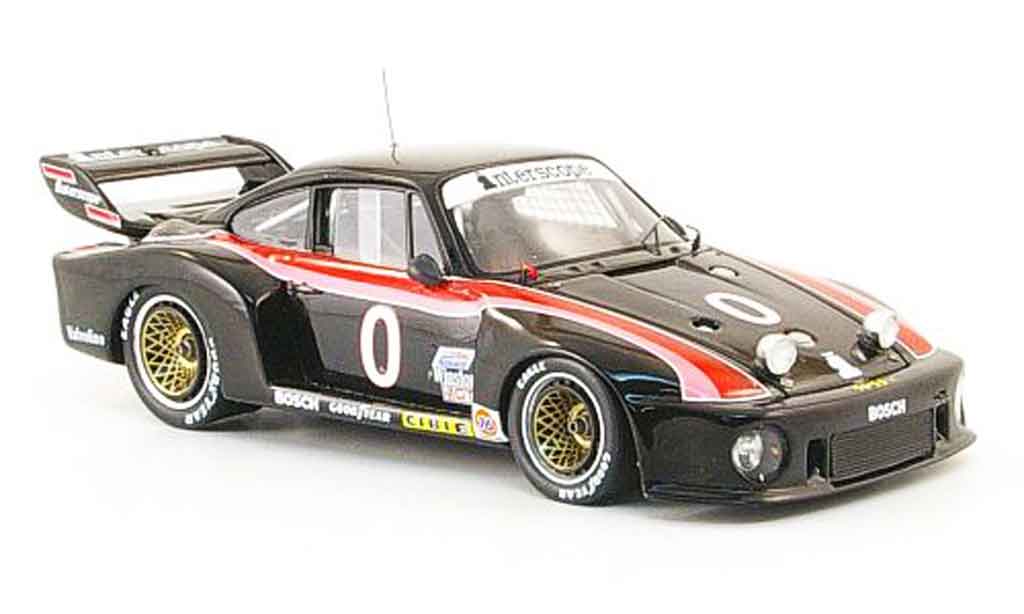 Porsche 935 1979 1/43 Spark 1979 79 No.0 Interscope 24h Daytona modellino in miniatura