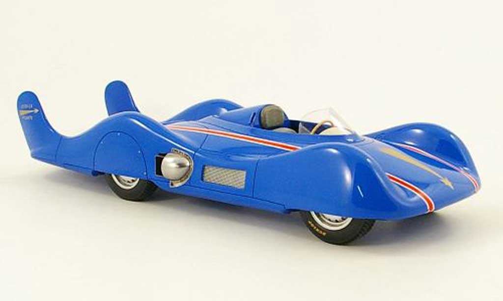 Renault Etoile Filante 1/18 Spark rekordfahrzeug 1956 modellino in miniatura