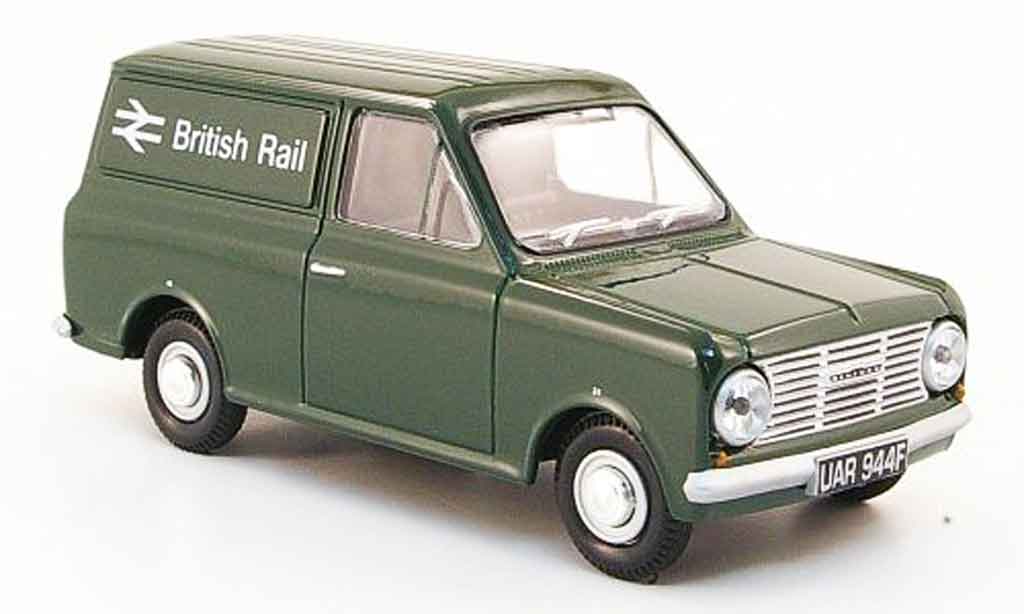 Bedford HA 1/43 Oxford Van British Rail modellino in miniatura