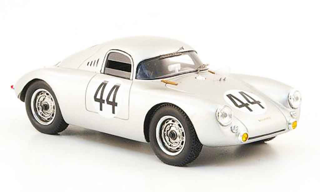 Porsche 550 1953 1/43 Spark 1953 No.44 24h Le Mans modellino in miniatura