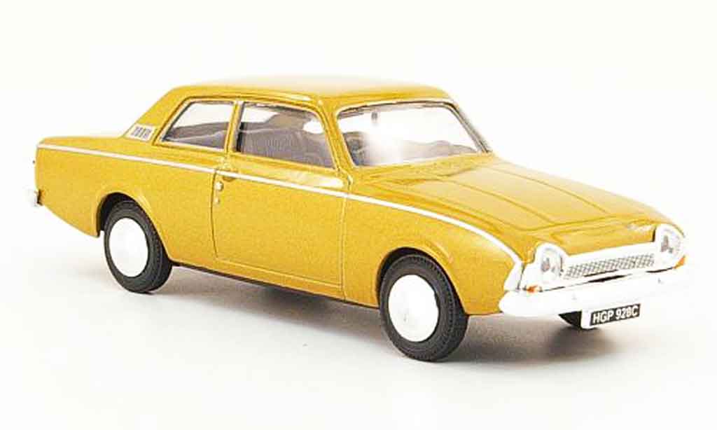 Ford Corsair 1/43 Cararama or modellino in miniatura