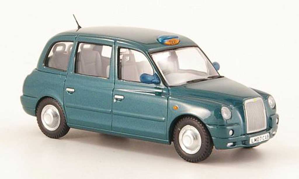 Austin TX4 1/43 Oxford Taxi grun Taxi (GB) modellino in miniatura