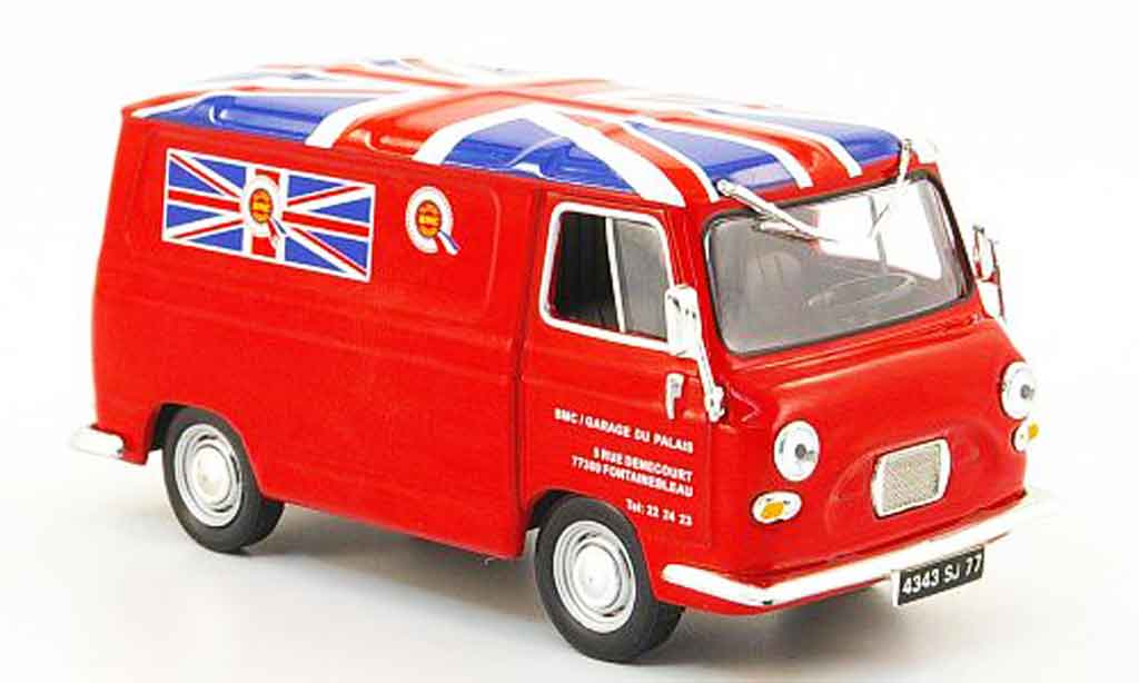 Austin J4 1/43 IXO BMC Service modellino in miniatura