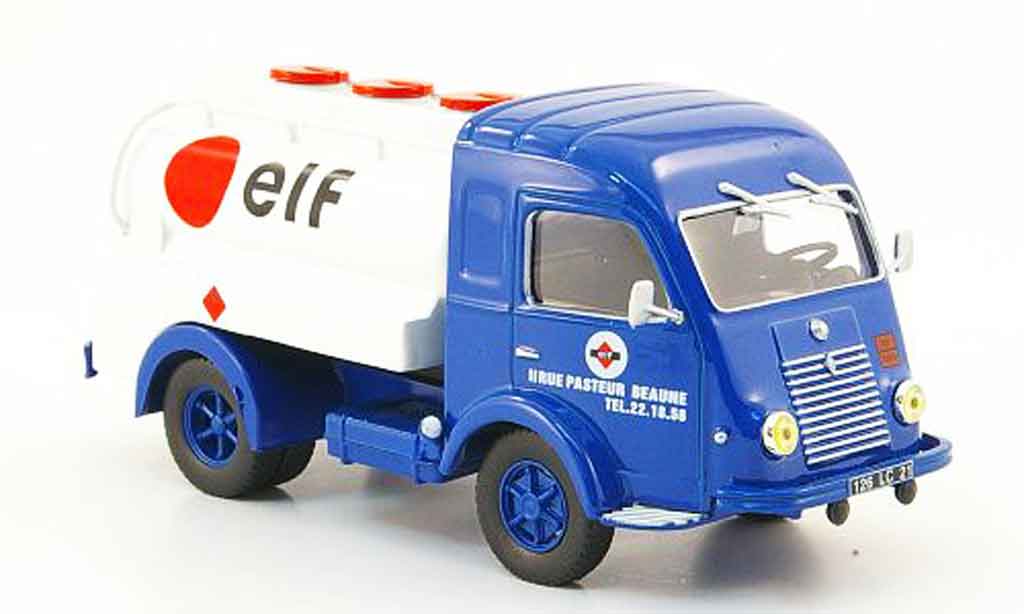 Renault Galion 1/43 IXO elf modellino in miniatura