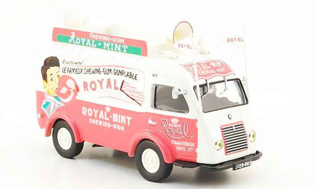 Renault 1000KG 1/43 IXO royal mint modellino in miniatura