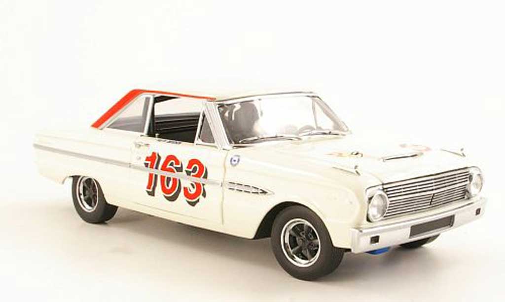 Ford Falcon coupe 1/18 Sun Star coupe Racing No.163 K.Davidson PPIHC 2009 modellino in miniatura