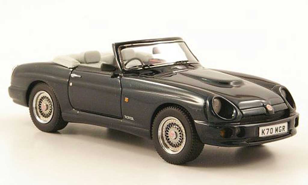 MG RV8 1/43 Neo nero-vert RHD 1994 modellino in miniatura