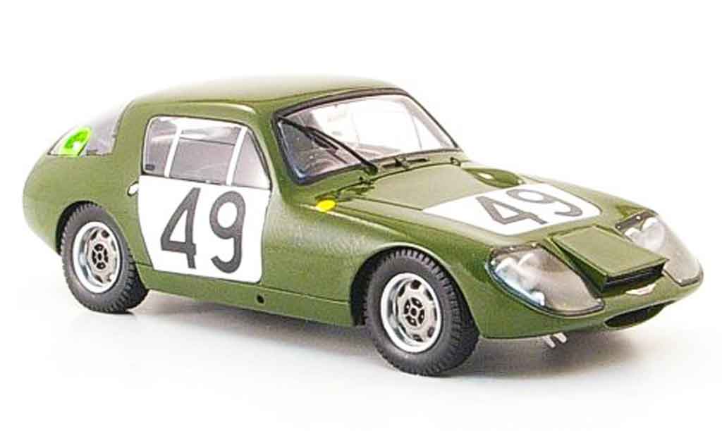 Austin Healey Sprite 1/43 Bizarre No.49 24h Le Mans 1965 modellino in miniatura