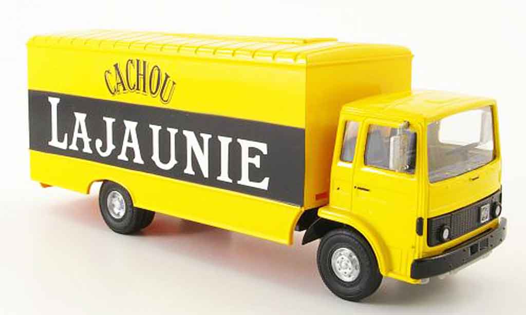 Volvo Lajaunie 1/43 Norev F 112 Cachou modellino in miniatura