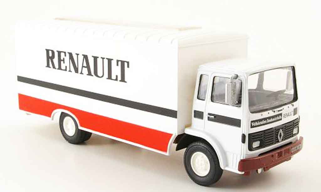 Renault Midliner 1/43 Norev service modellino in miniatura