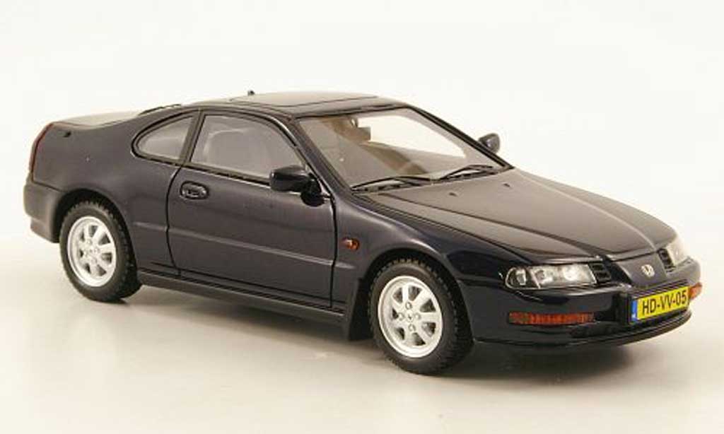 Honda Prelude 1992 1/43 Neo 1992 MKIV blu modellino in miniatura