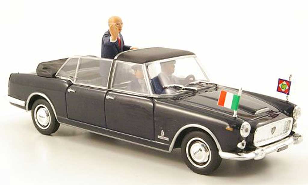 Lancia Flaminia Presidenziale 1/43 Starline Presidenziale G.Napolitano 2009 modellino in miniatura