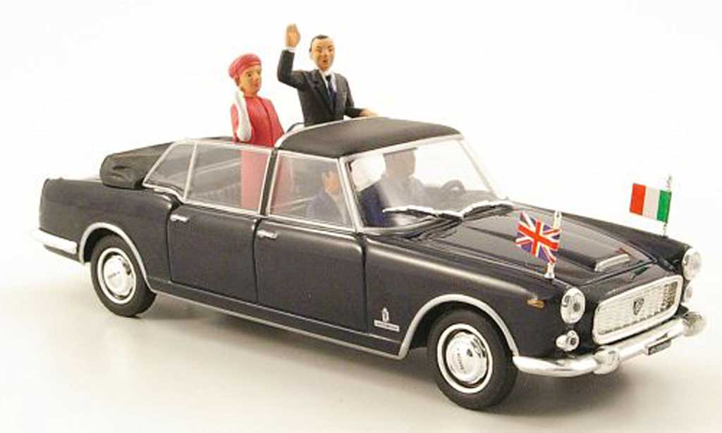 Lancia Flaminia Presidenziale 1/43 Starline Presidenziale Queen Elisabeth II 1961 modellino in miniatura