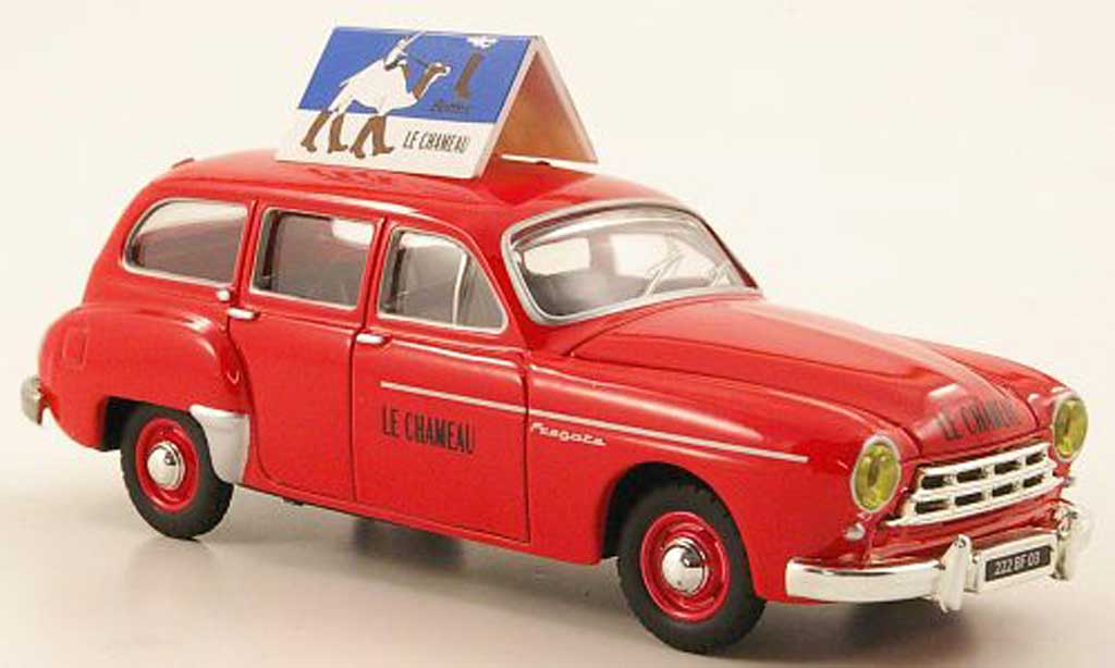Renault Fregate 1/43 Eligor Domaine Bottes Le Chameau modellino in miniatura