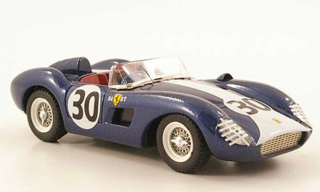 Ferrari 500 TRC 1/43 Art Model TRC No.30 NART Sebring 1958 Rubirosa / Malle modellino in miniatura