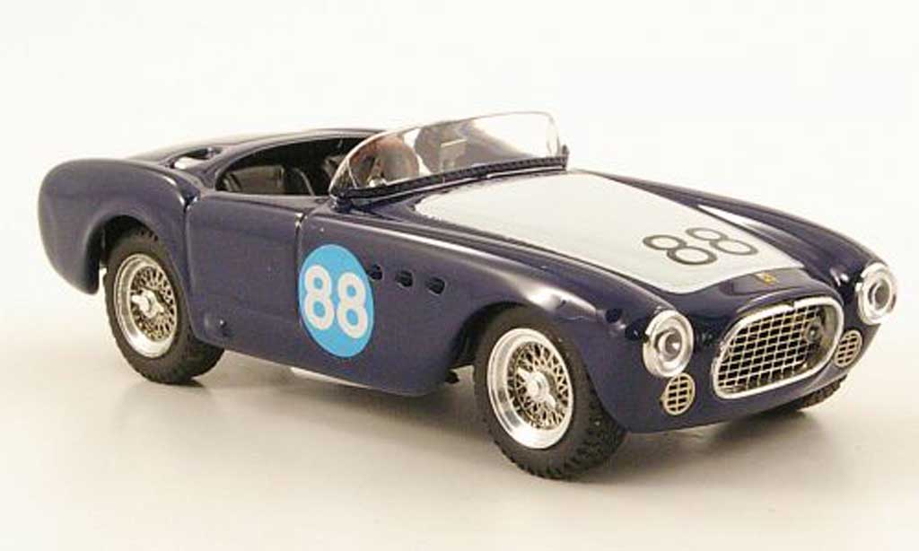 Ferrari 225 1952 1/43 Art Model 1952 /S No.88 GP Bari T.Cole modellino in miniatura