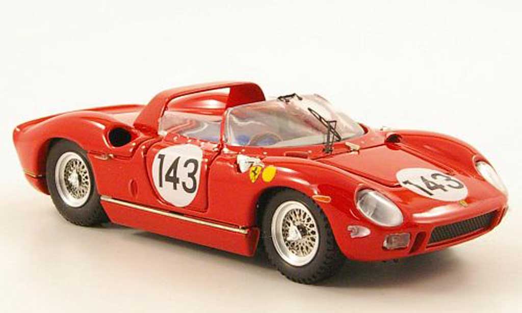 Ferrari 275 1964 1/43 Art Model 1964 P No.143 Nurburgring modellino in miniatura