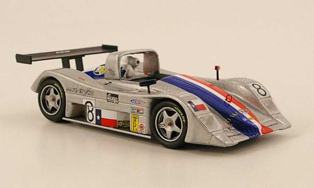Nissan Lola 1/43 Le Mans 43 BK40 No.8 Daytona 2002 modellino in miniatura