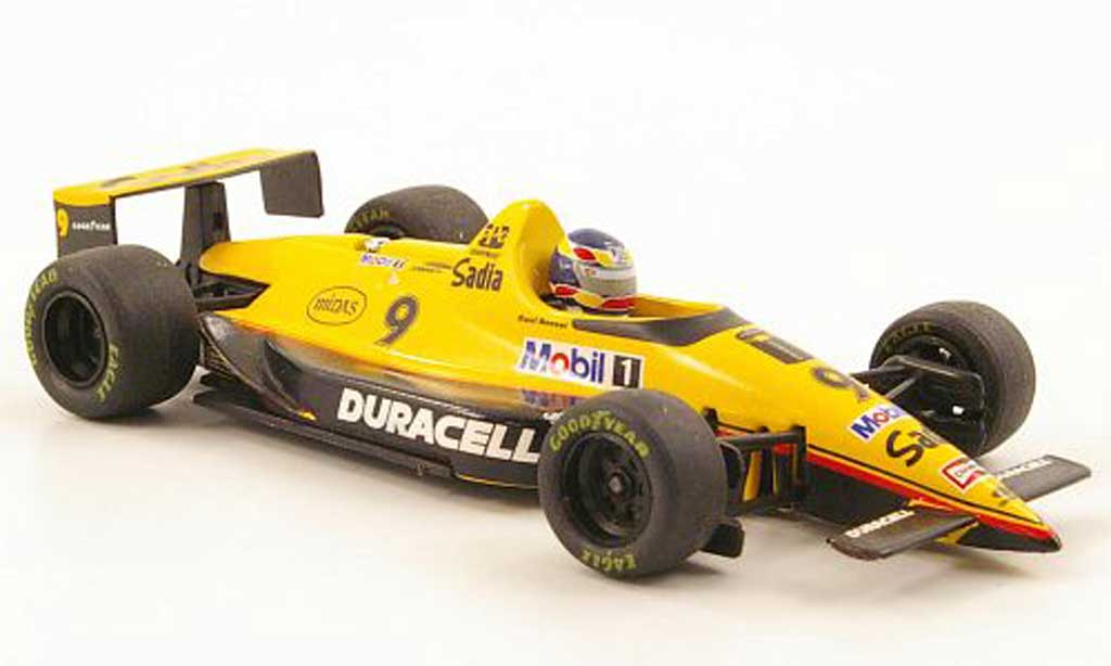 Ford Lola 1993 1/43 Onyx 1993 No.9 Duracell Indy Car modellino in miniatura