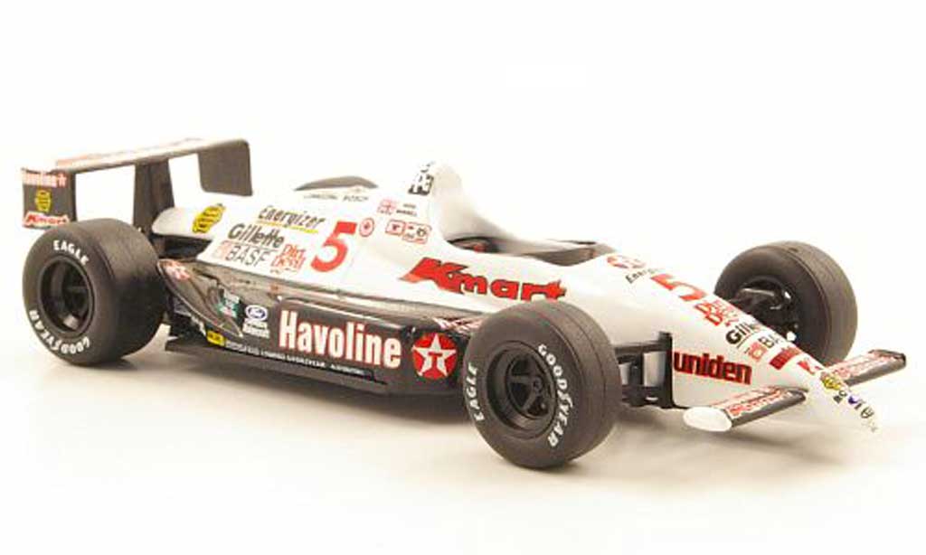 Ford Lola 1993 1/43 IXO 1993 T93 No.5 Havoline Sieger Indycar modellino in miniatura
