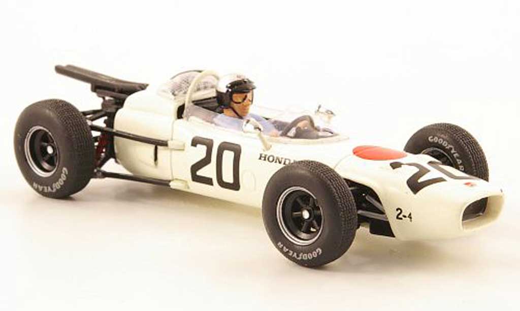 Honda RA272 1/43 Ebbro No.20 GP Monaco F1-Saison 1965 modellino in miniatura