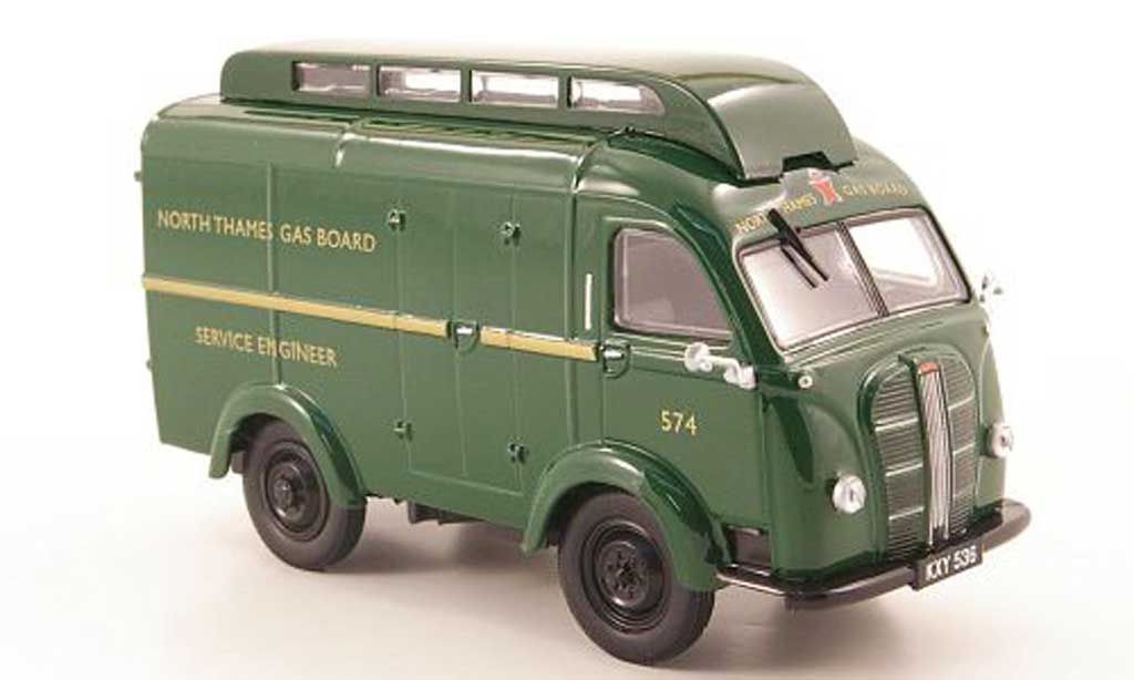 Austin K8 1/43 Oxford Van North Thames Gas Board - Service Engineer modellino in miniatura