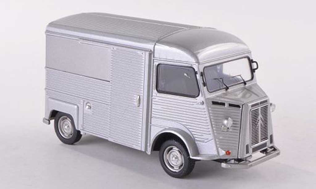 Citroen HY 1/43 Solido grigiogrigio 1969 modellino in miniatura