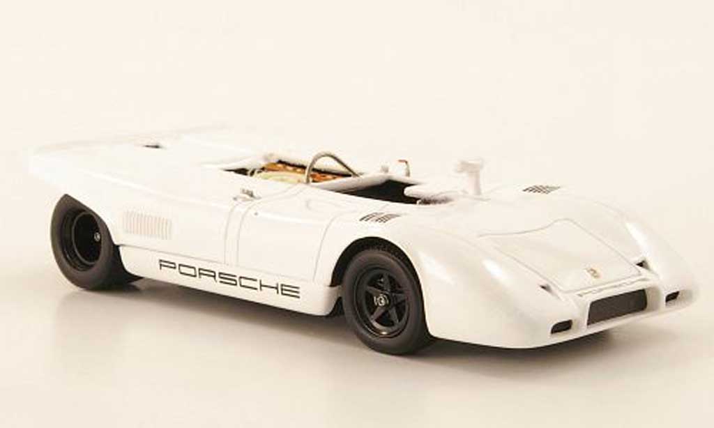 Porsche 917 1971 1/43 TrueScale Miniatures 1971 Flat-16 Prossootyp modellino in miniatura