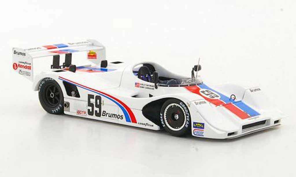 Porsche 966 1992 1/43 TrueScale Miniatures 1992 No.59 Brumos Racing H.Haywood / B.Carradine 12h Sebring modellino in miniatura