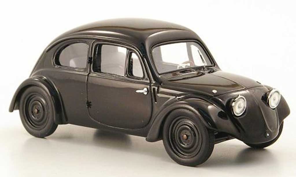 Volkswagen Kafer 1/43 Premium ClassiXXs Prossootyp V3 nero modellino in miniatura